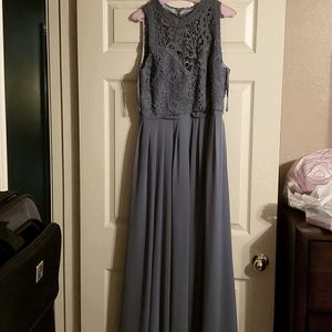 Theia bridesmaids dress